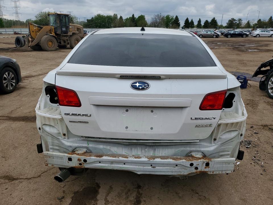51146596 :رقم المزاد ، 4S3BMBK61B3260015 vin ، 2011 Subaru Legacy مزاد بيع