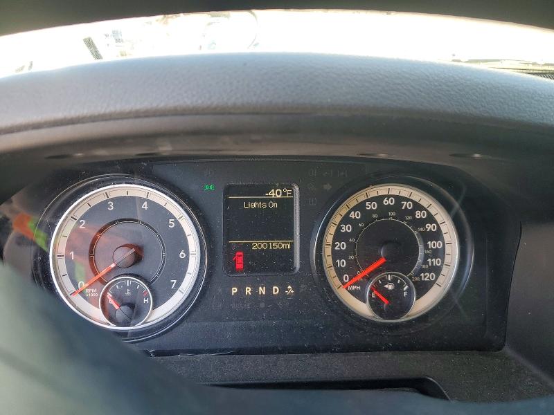 Продаж на аукціоні авто 2017 Ram 1500, vin: 1C6RR7FT4HS531555, номер лоту: 50461176