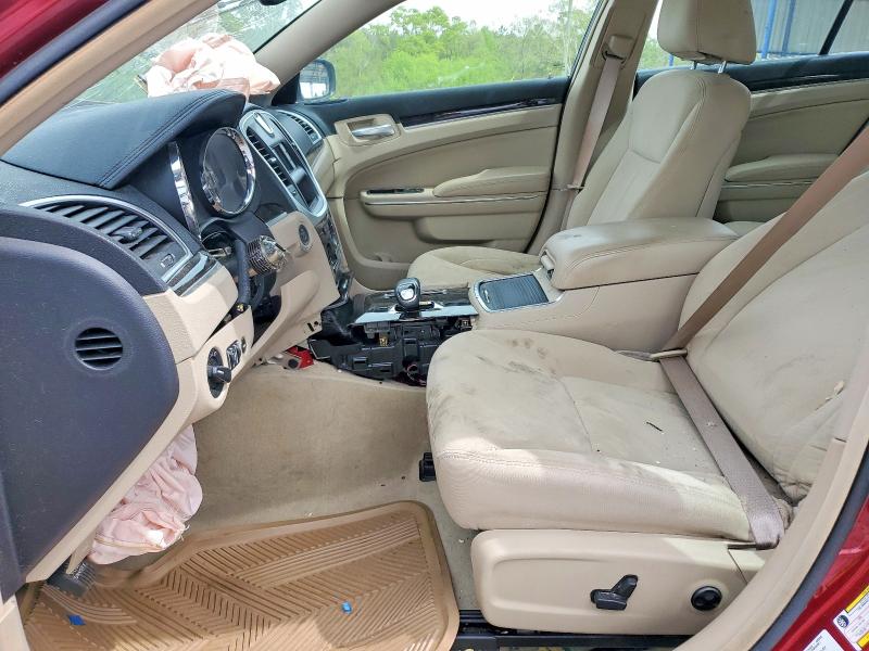 Продажа на аукционе авто 2012 Chrysler 300, vin: 2C3CCAAG4CH141082, номер лота: 48801786