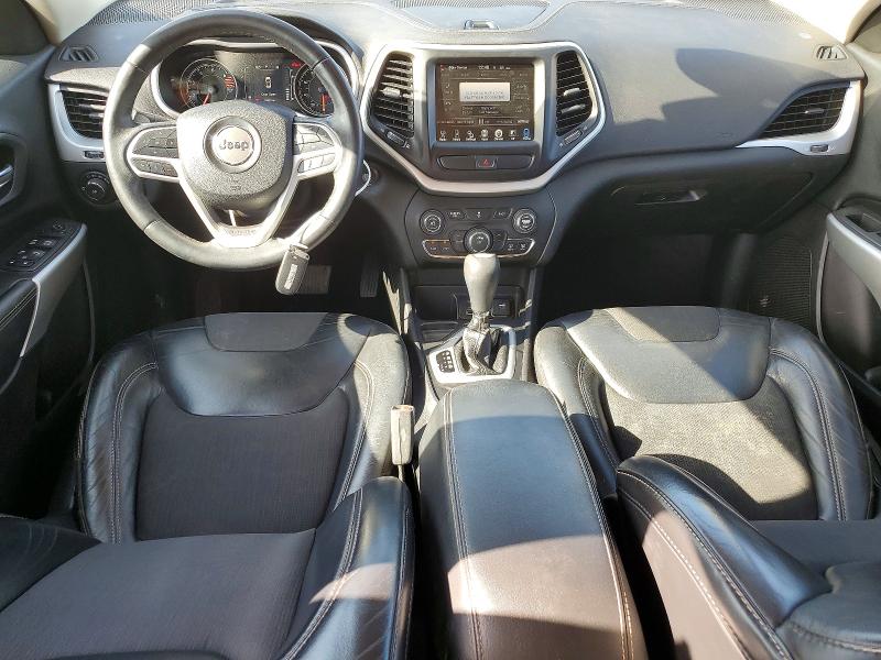 Aukcja sprzedaży 2018 Jeep Cherokee, vin: 1C4PJLLB1JD540087, numer aukcji: 48072366