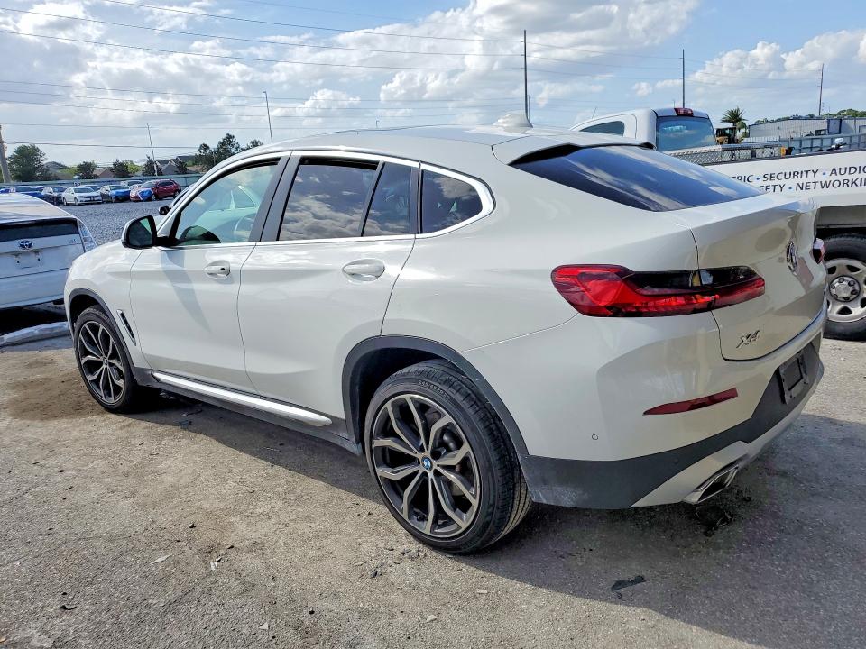 49043856 :رقم المزاد ، 5UX33DT03N9L55513 vin ، 2022 Bmw X4 مزاد بيع