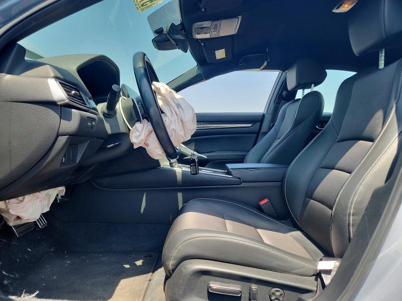 Auction sale of the 2022 Honda Accord, vin: 1HGCV1F3XNA116847, lot number: 51507666
