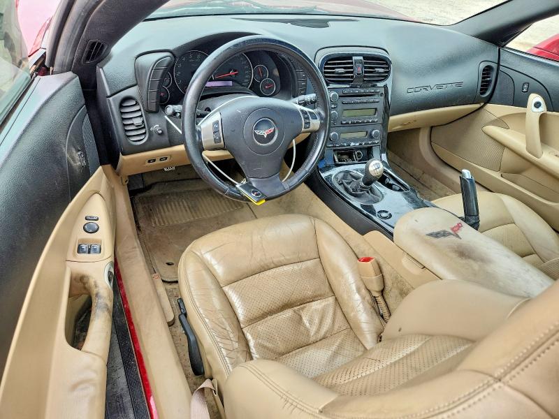 Aukcja sprzedaży 2009 Chevrolet Corvette, vin: 1G1YY26W295114089, numer aukcji: 51654996