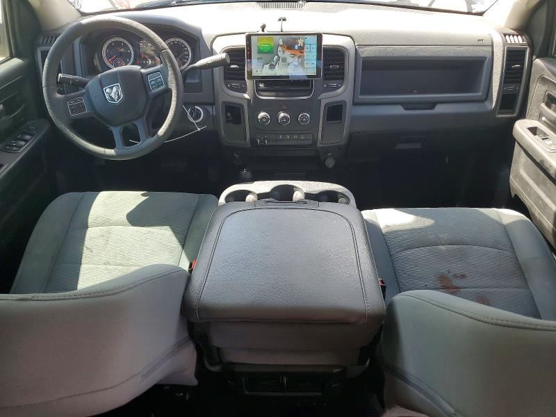 Продажа на аукционе авто 2018 Ram 2500, vin: 3C6UR5CL8JG327549, номер лота: 49250316