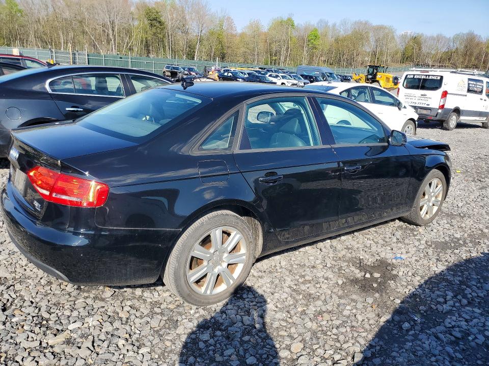 Продаж на аукціоні авто 2011 Audi A4, vin: WAUDFAFL2BA110047, номер лоту: 50769596