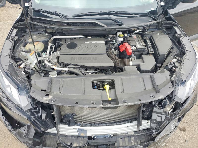 Aukcja sprzedaży 2025 Nissan Rogue, vin: 5N1BT3BB2SC803275, numer aukcji: 50184916