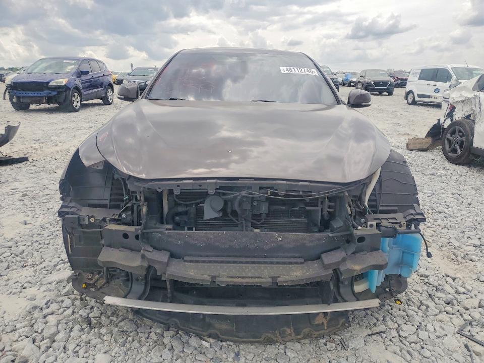 48112746 :رقم المزاد ، JN1EV7AP4HM739228 vin ، 2017 Infiniti Q50 مزاد بيع