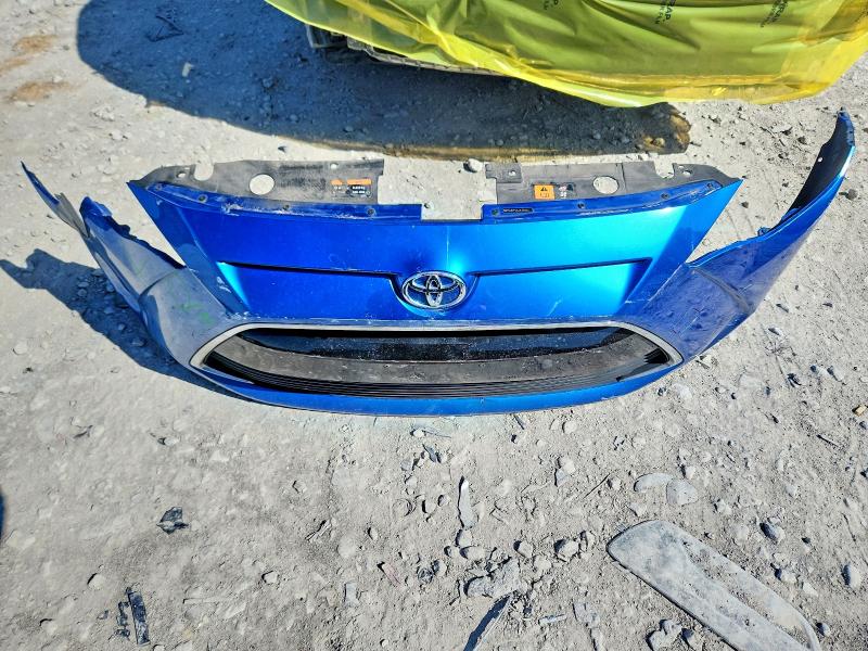 Aukcja sprzedaży 2018 Toyota Yaris Ia, vin: 3MYDLBYV4JY331113, numer aukcji: 50652156