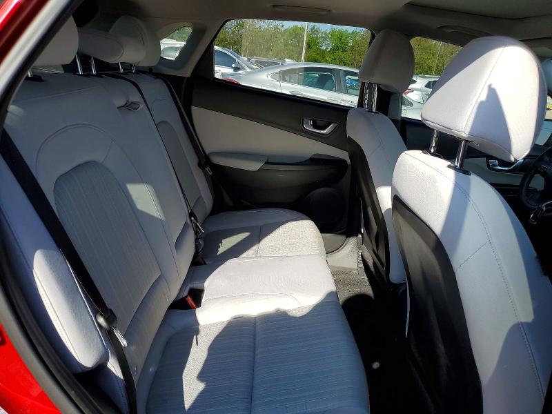 Продажа на аукционе авто 2022 Hyundai Kona, vin: KM8K32AB4NU880871, номер лота: 49087746