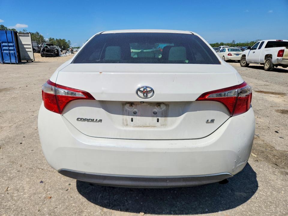 Продаж на аукціоні авто 2016 Toyota Corolla, vin: 2T1BURHE1GC570168, номер лоту: 48454966