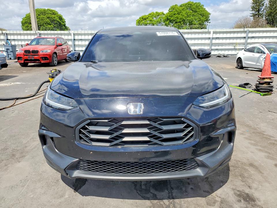 51008716 :رقم المزاد ، 3CZRZ1H50PM729698 vin ، 2023 Honda Hr-v مزاد بيع