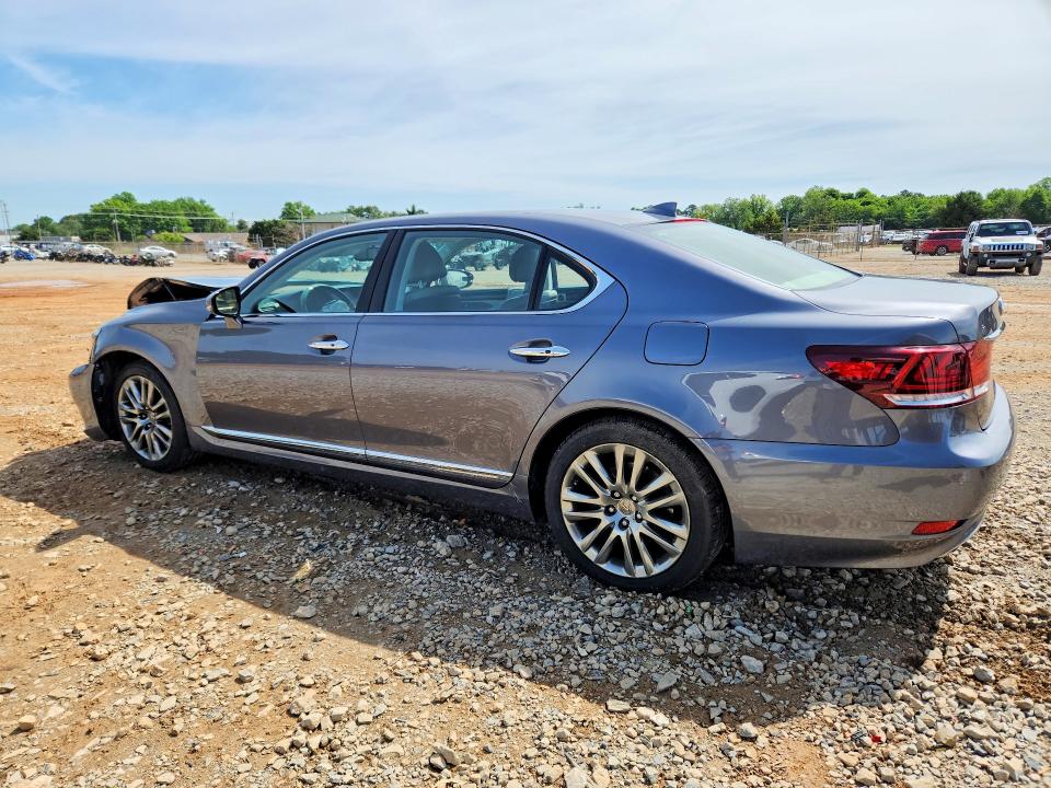 51777306 :رقم المزاد ، JTHGL5EF0G5056659 vin ، 2016 Lexus Ls مزاد بيع