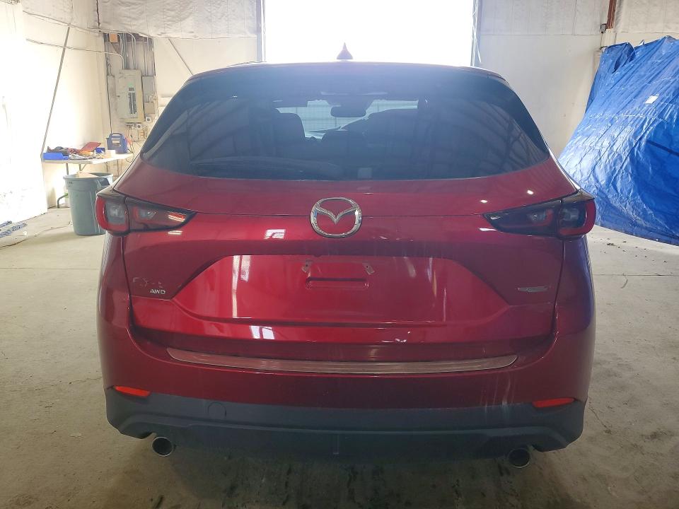 Продажа на аукционе авто 2023 Mazda Cx-5, vin: JM3KFBDM7P0132447, номер лота: 48135476
