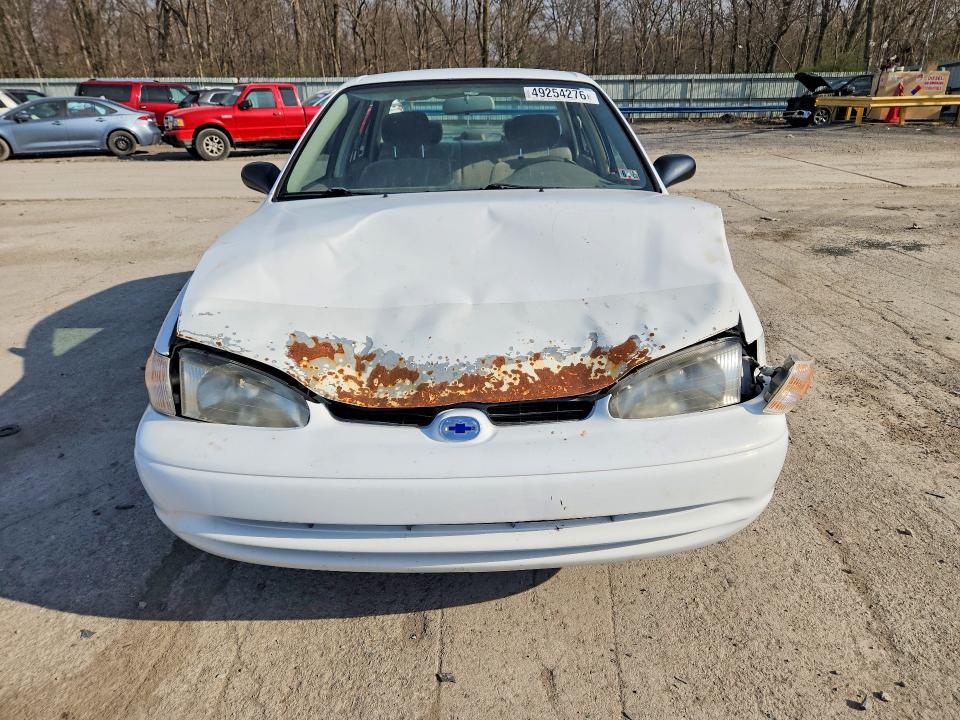 Продажа на аукционе авто 1999 Chevrolet Geo Prizm, vin: 1Y1SK5488XZ408604, номер лота: 49254276