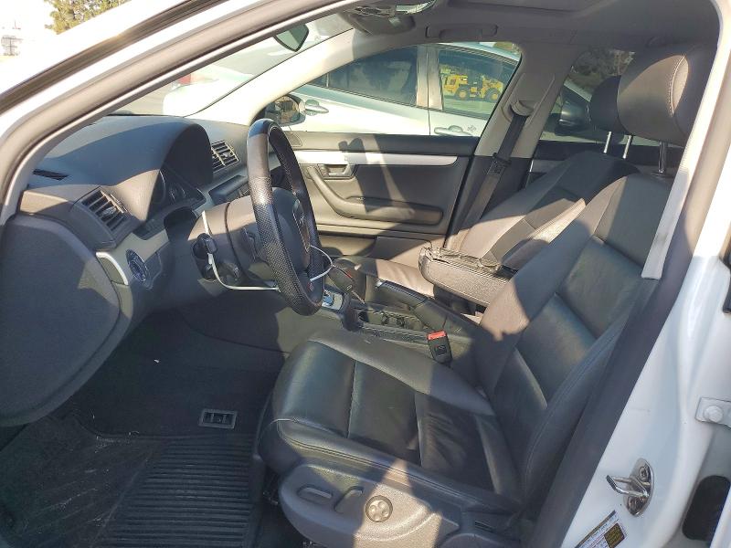 Aukcja sprzedaży 2007 Audi A4, vin: WAUEH78E07A122432, numer aukcji: 48803776