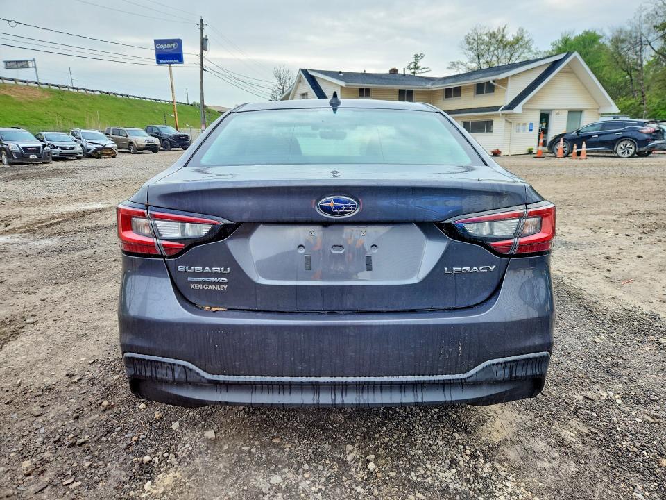 Продаж на аукціоні авто 2020 Subaru Legacy, vin: 4S3BWAB69L3003500, номер лоту: 50851396