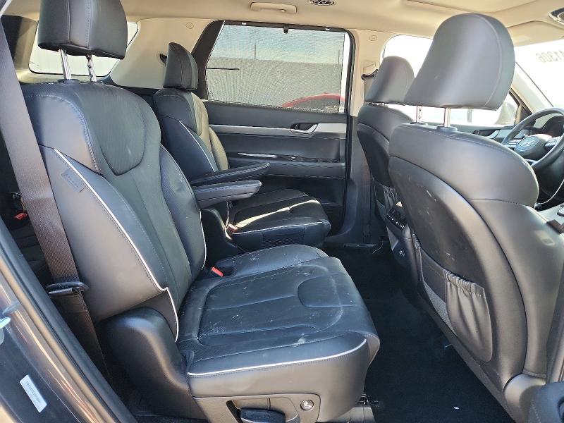 Продажа на аукционе авто 2025 Hyundai Palisade, vin: KM8R34GE3SU872459, номер лота: 46841306