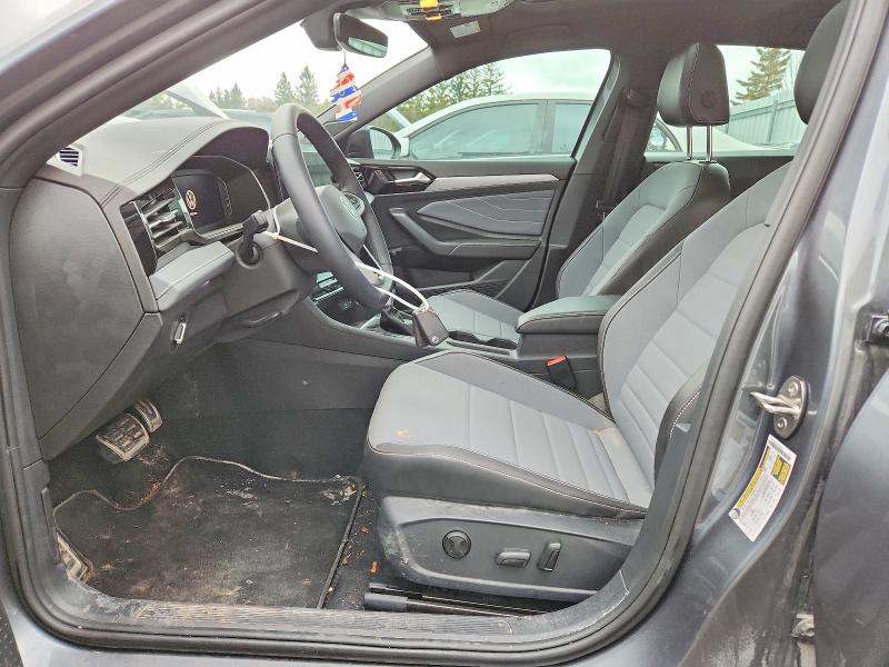 Aukcja sprzedaży 2025 Volkswagen Jetta, vin: 3VWSX7BU5SM021307, numer aukcji: 48281826