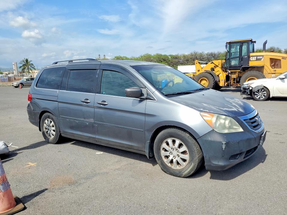 Продажа на аукционе авто 2010 Honda Odyssey, vin: 5FNRL3H66AB111499, номер лота: 50626286