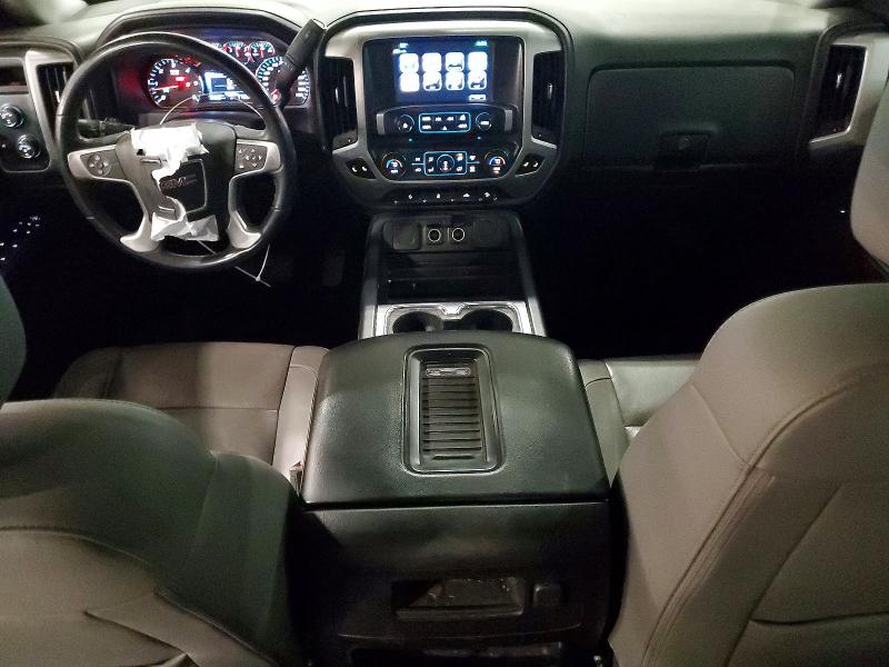 Продаж на аукціоні авто 2017 Gmc Sierra, vin: 3GTU2NECXHG208017, номер лоту: 50820246