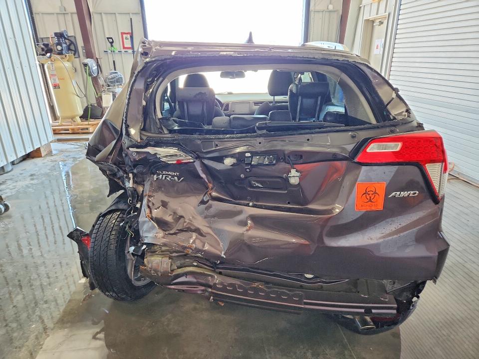 Продаж на аукціоні авто 2020 Honda Hr-v, vin: 3CZRU6H74LM707016, номер лоту: 49012486