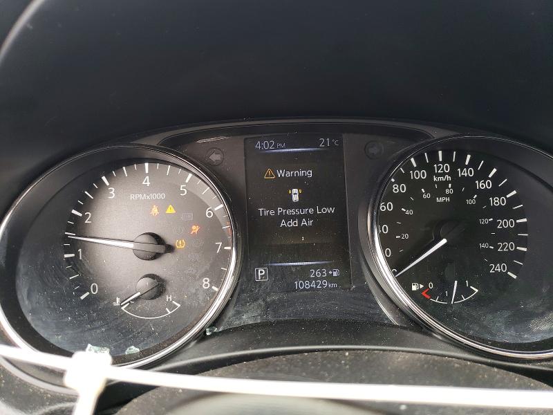 Продажа на аукционе авто 2018 Nissan Qashqai, vin: JN1BJ1CPXJW187060, номер лота: 49937566