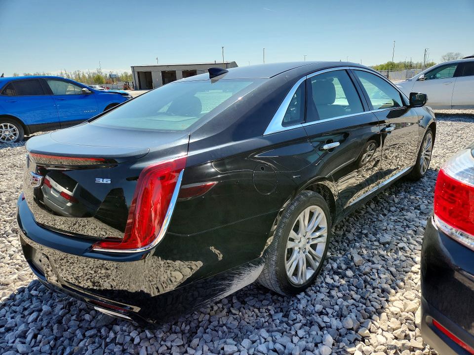 Auction sale of the 2019 Cadillac Xts, vin: 2G61M5S37K9113890, lot number: 46459366