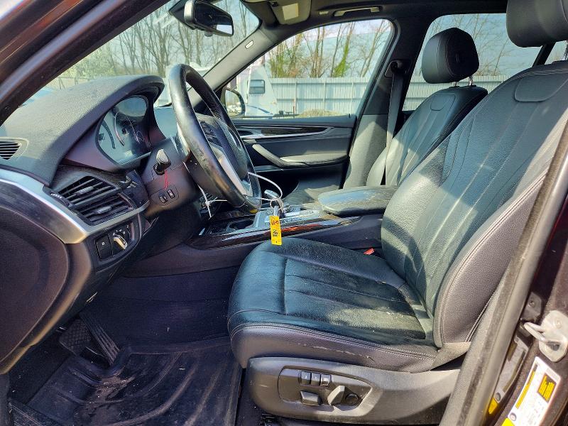 Auction sale of the 2018 Bmw X5, vin: 5UXKR0C57J0X86613, lot number: 47607016