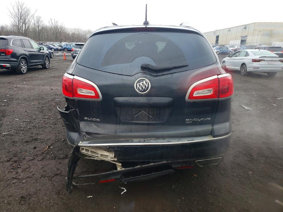 Aukcja sprzedaży 2016 Buick Enclave, vin: 5GAKVBKD4GJ246125, numer aukcji: 48467206
