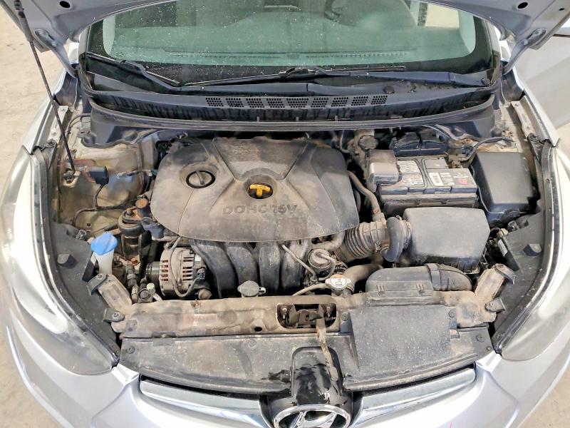 Aukcja sprzedaży 2014 Hyundai Elantra, vin: 5NPDH4AE3EH518755, numer aukcji: 47722886