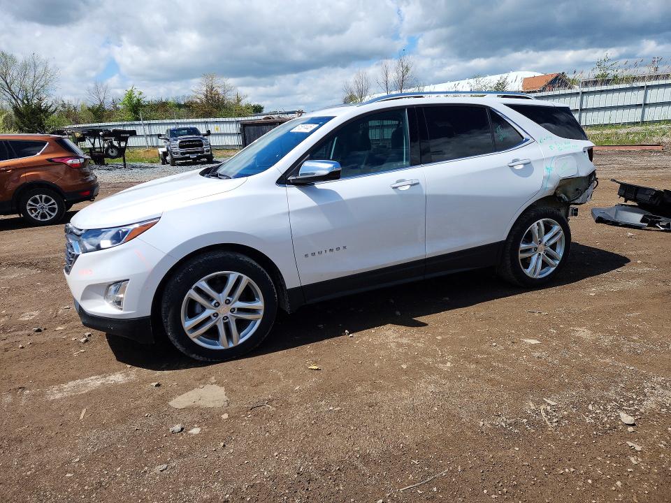 Aukcja sprzedaży 2021 Chevrolet Equinox, vin: 3GNAXXEV8MS174806, numer aukcji: 51551446