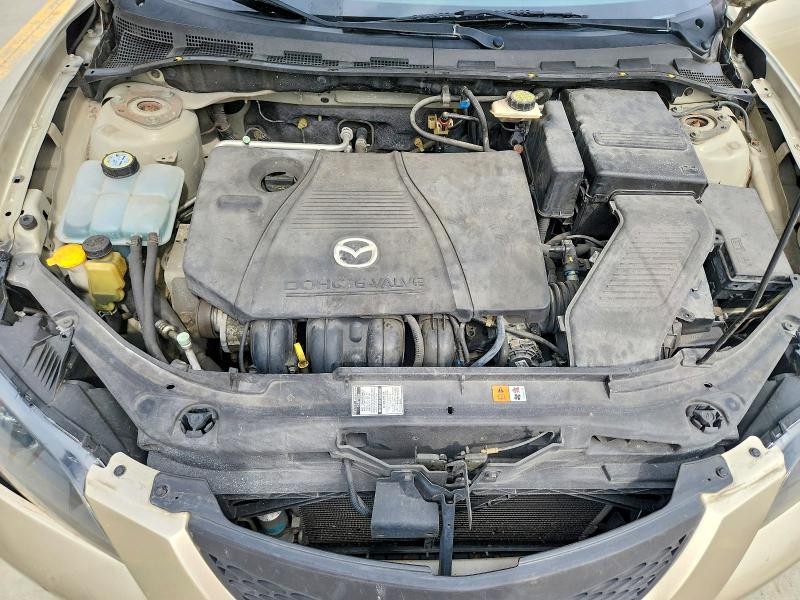 Aukcja sprzedaży 2005 Mazda 3, vin: JM1BK12F951241888, numer aukcji: 51536986