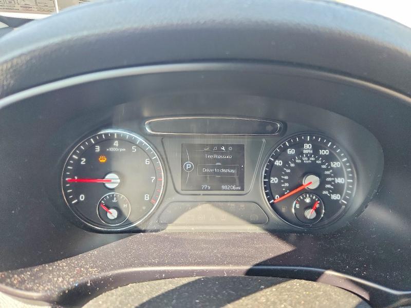 2016 Kia Sorento მანქანა იყიდება აუქციონზე, vin: 5XYPG4A37GG143817, აუქციონის ნომერი: 50329486