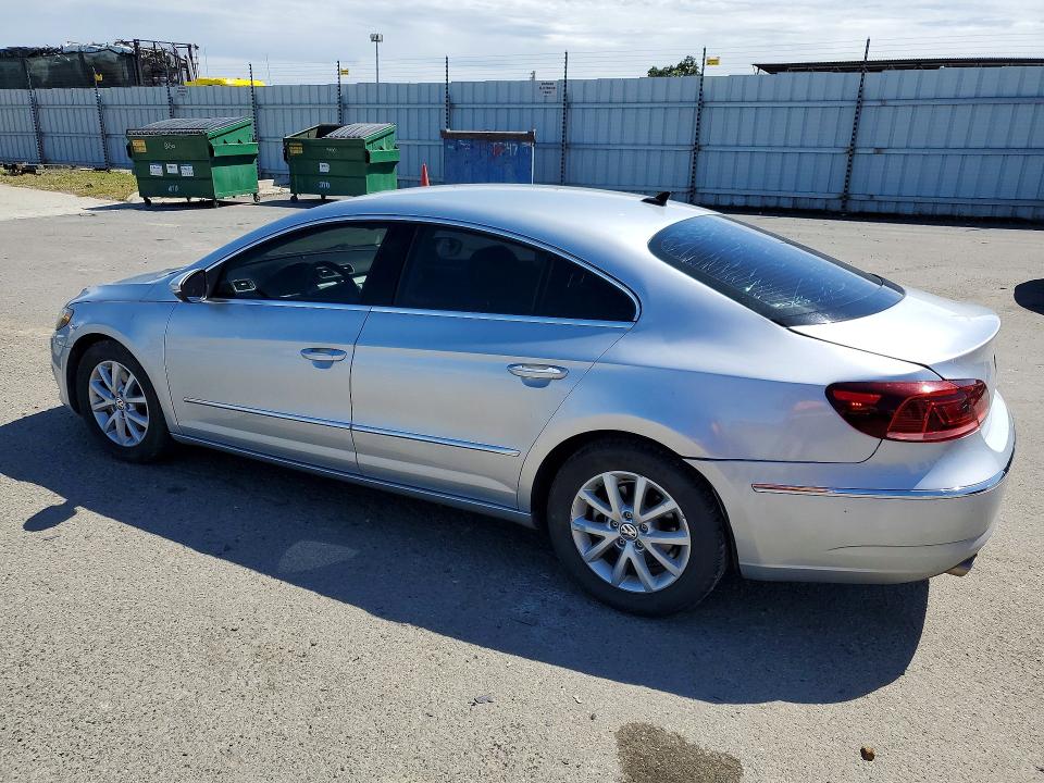 Aukcja sprzedaży 2013 Volkswagen Cc, vin: WVWBP7AN5DE504480, numer aukcji: 50117686