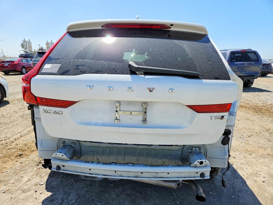 49613486 :رقم المزاد ، YV4102RM0M1864243 vin ، 2021 Volvo Xc60 مزاد بيع