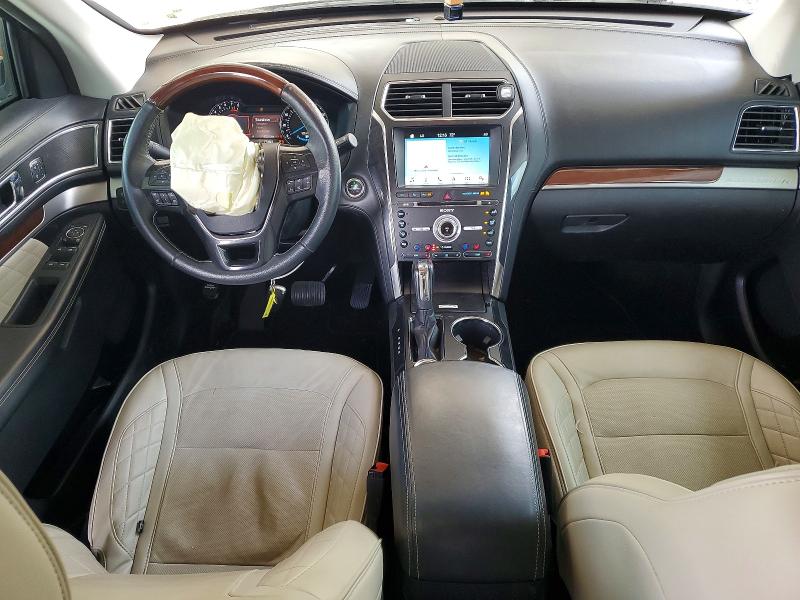 Продаж на аукціоні авто 2018 Ford Explorer, vin: 1FM5K8HTXJGC47219, номер лоту: 48052316