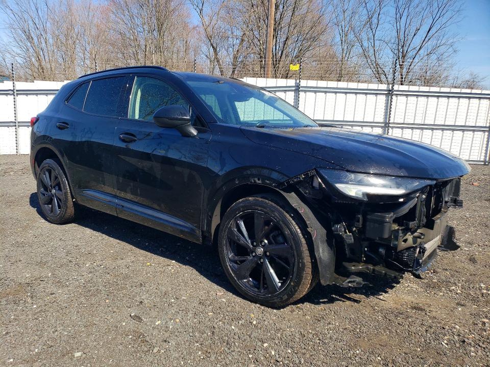 49439646 :رقم المزاد ، LRBAZLR45ND065636 vin ، 2022 Buick Envision مزاد بيع