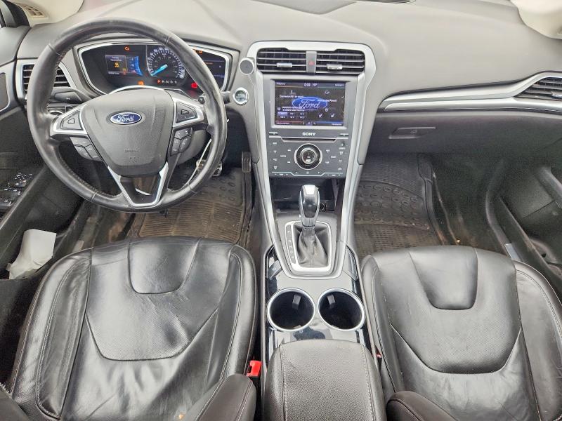 Aukcja sprzedaży 2013 Ford Fusion, vin: 3FA6P0D98DR196375, numer aukcji: 51631816