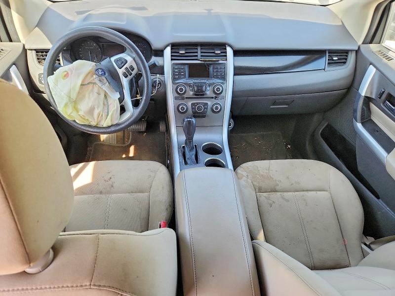 Продажа на аукционе авто 2013 Ford Edge, vin: 2FMDK3GC3DBB49970, номер лота: 50062636