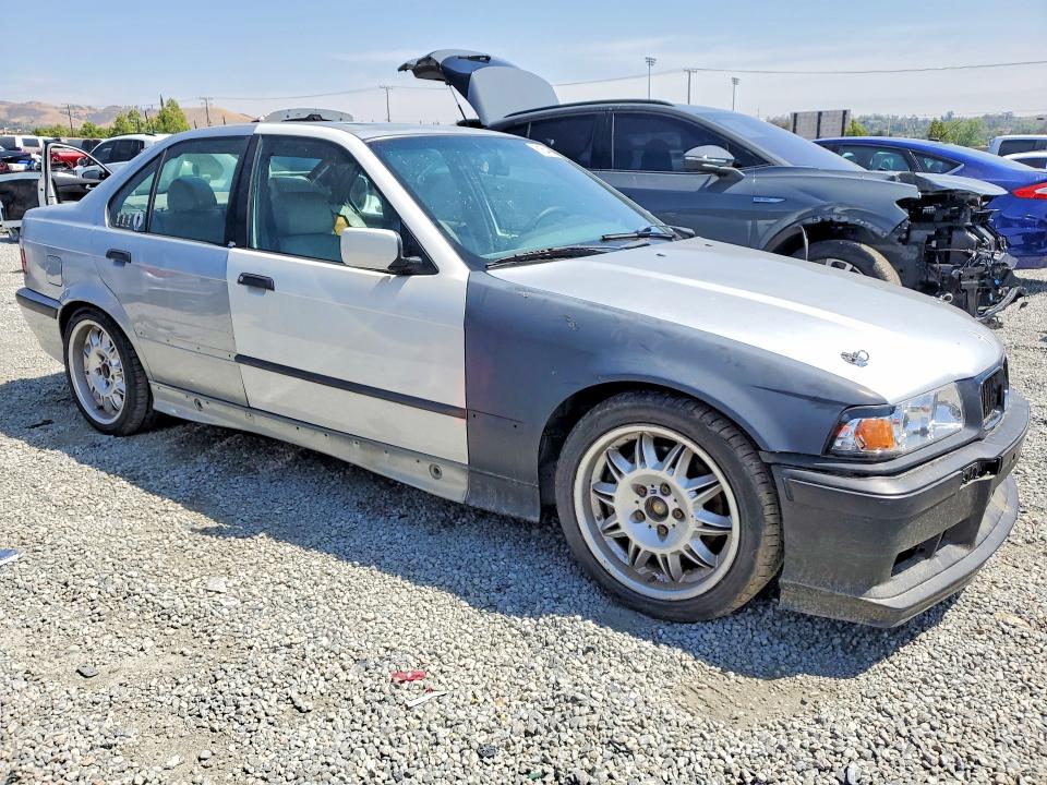 Продажа на аукционе авто 1998 Bmw M3, vin: WBSCD0327WEE13197, номер лота: 51544556