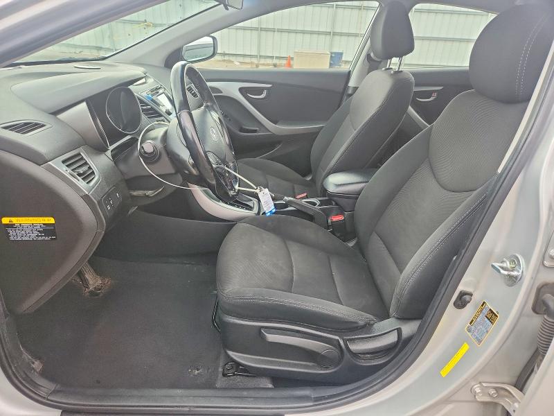 2016 Hyundai Elantra მანქანა იყიდება აუქციონზე, vin: 5NPDH4AE0GH696142, აუქციონის ნომერი: 51453426