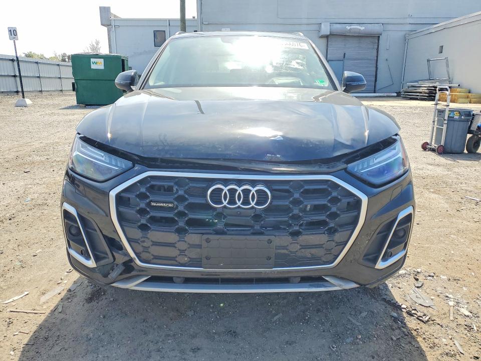 Auction sale of the 2024 Audi Q5, vin: WA1F2AFY8R2131633, lot number: 48966076