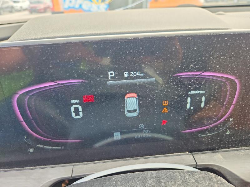 2025 Kia Telluride მანქანა იყიდება აუქციონზე, vin: 5XYP3DGC3SG581682, აუქციონის ნომერი: 46513896