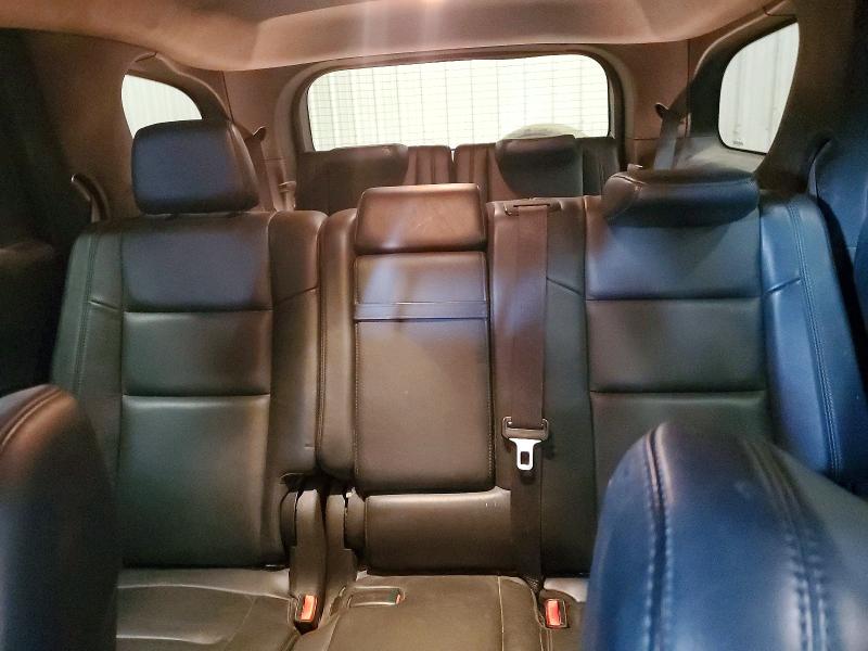 Aukcja sprzedaży 2014 Dodge Durango, vin: 1C4RDJDG7EC345816, numer aukcji: 50230666