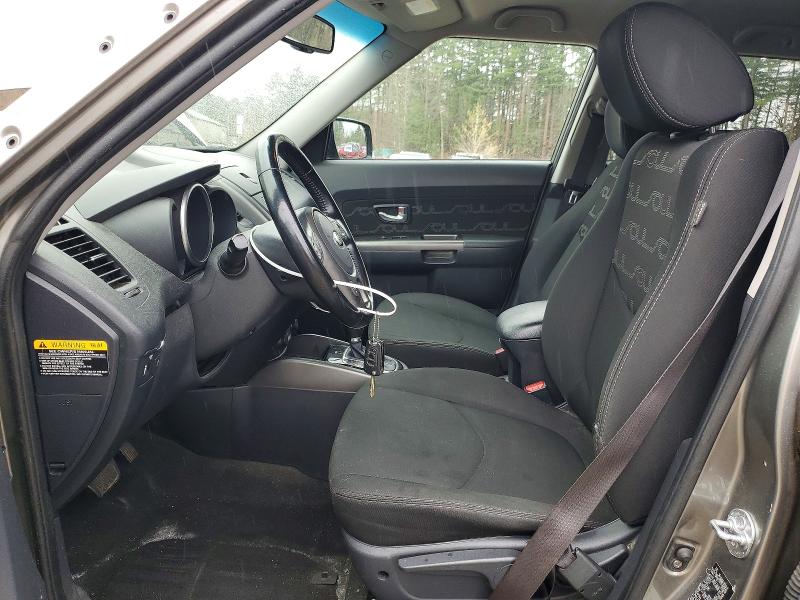 Aukcja sprzedaży 2013 Kia Soul, vin: KNDJT2A60D7598758, numer aukcji: 49992946