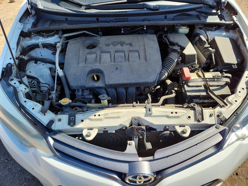 Aukcja sprzedaży 2016 Toyota Corolla, vin: 2T1BURHE0GC543690, numer aukcji: 49402526