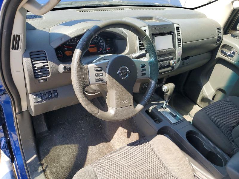 Продажа на аукционе авто 2014 Nissan Frontier, vin: 1N6AD0CW5EN772591, номер лота: 50588366