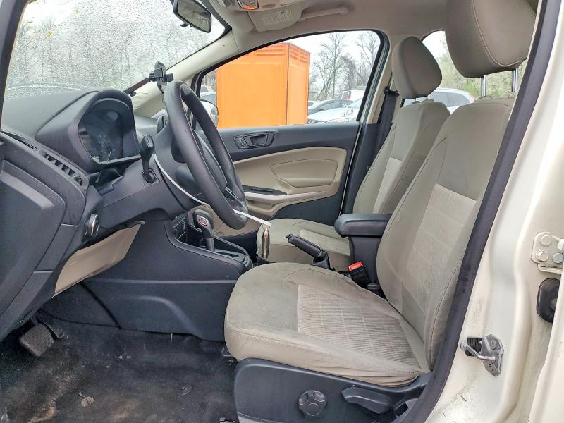 48605336 :رقم المزاد ، MAJ6S3FL2LC391247 vin ، 2020 Ford Ecosport مزاد بيع