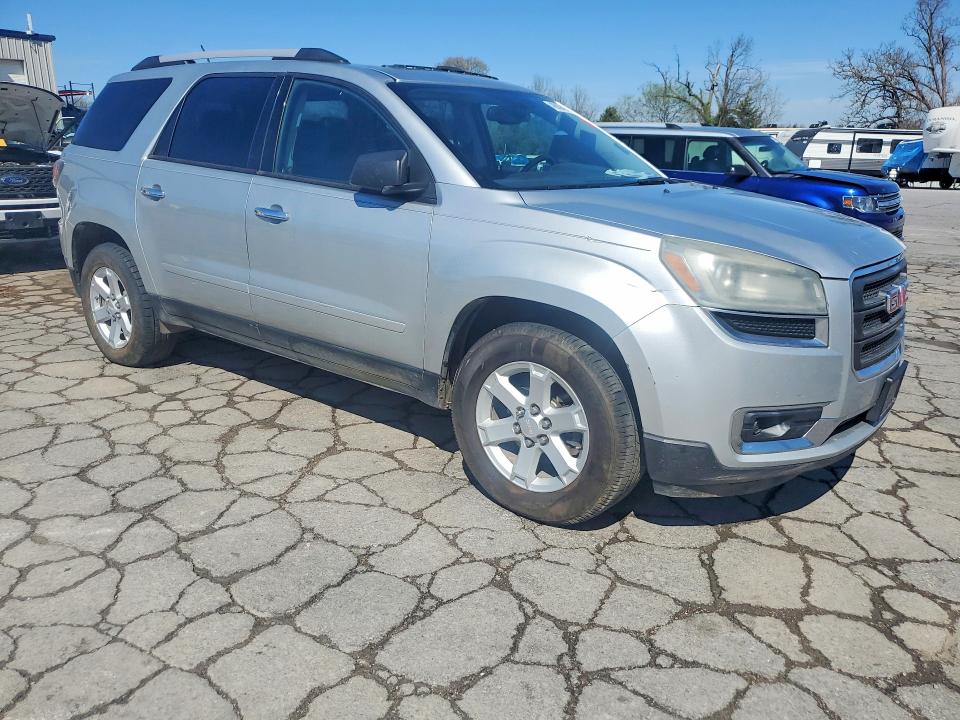 2014 Gmc Acadia მანქანა იყიდება აუქციონზე, vin: 1GKKRPKD4EJ146415, აუქციონის ნომერი: 48909416