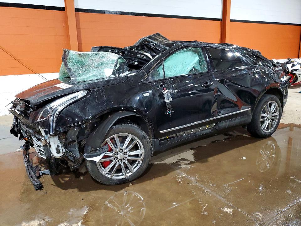 Продажа на аукционе авто 2025 Cadillac Xt5, vin: 1GYKNGRS9SZ111520, номер лота: 48090996